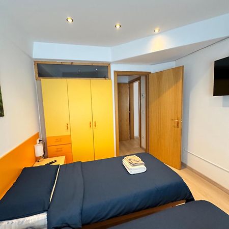 Doss Della Pesa Apartment มาริลเลวา ภายนอก รูปภาพ