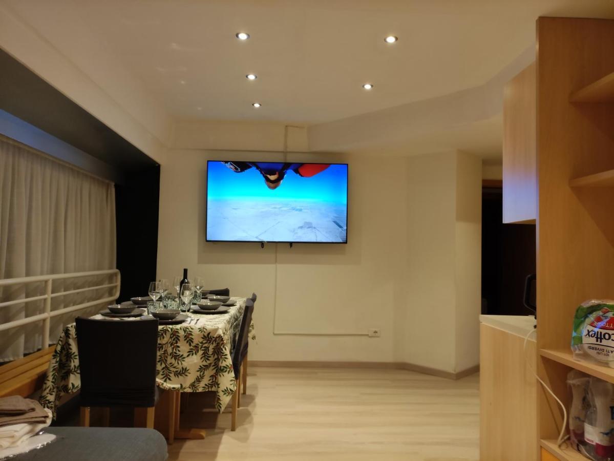 Doss Della Pesa Apartment มาริลเลวา ภายนอก รูปภาพ