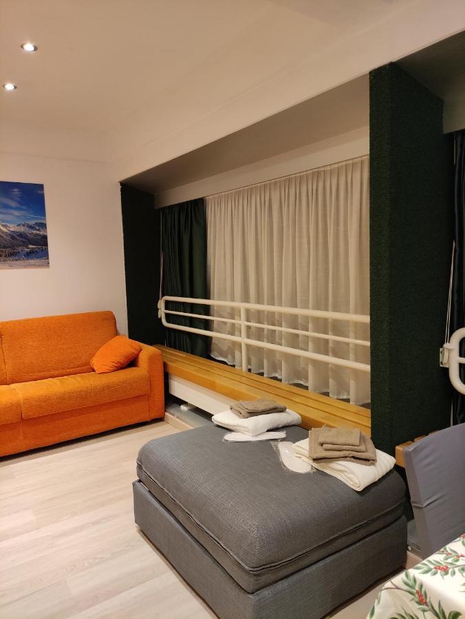 Doss Della Pesa Apartment มาริลเลวา ภายนอก รูปภาพ