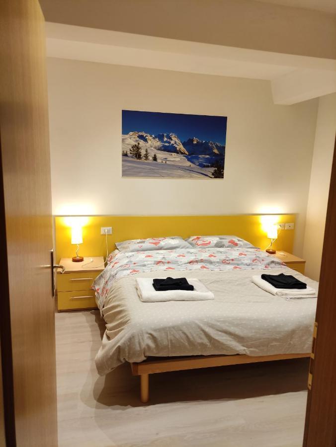 Doss Della Pesa Apartment มาริลเลวา ภายนอก รูปภาพ