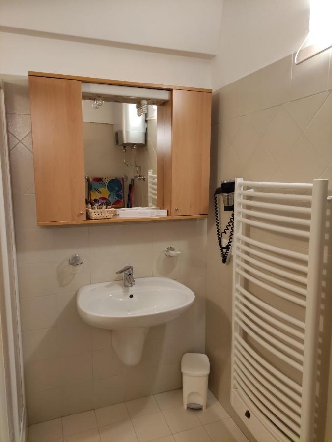 Doss Della Pesa Apartment มาริลเลวา ภายนอก รูปภาพ