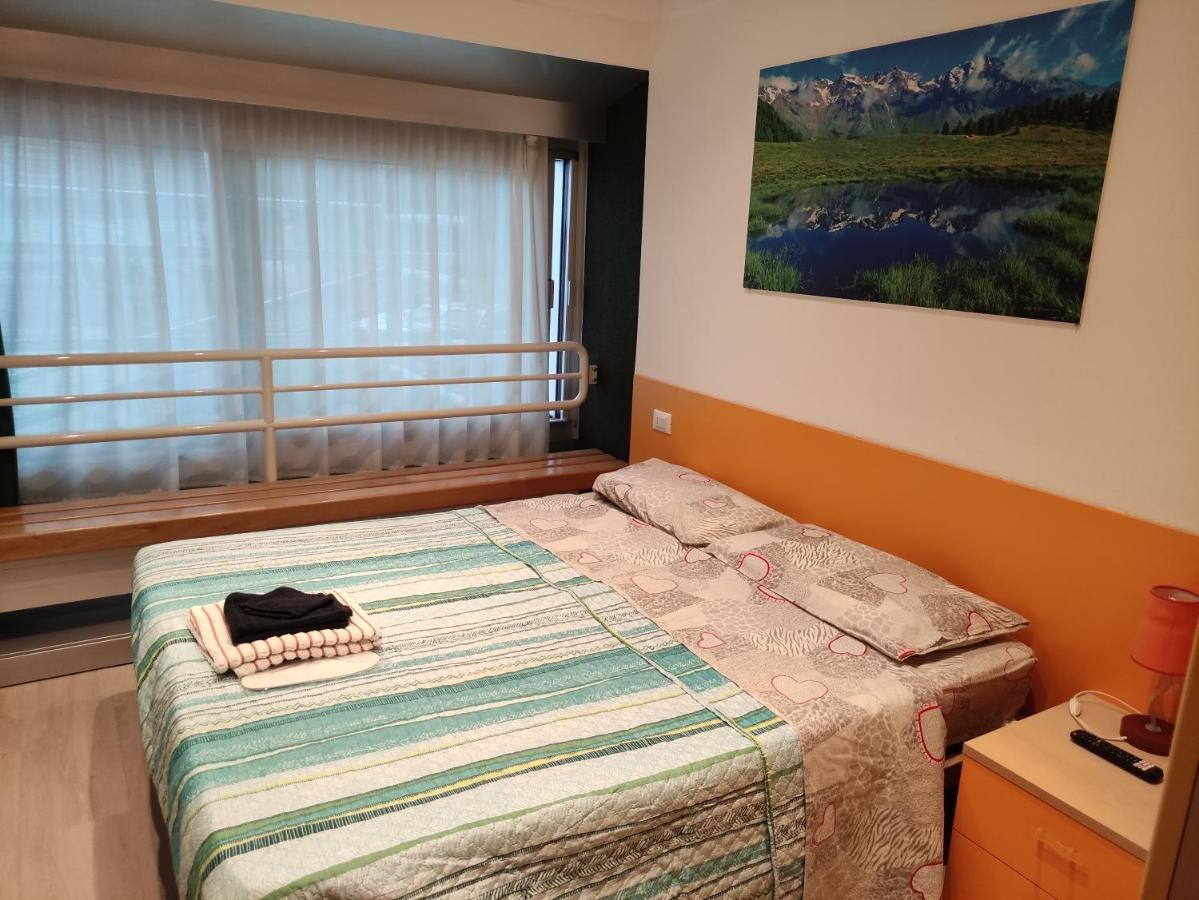 Doss Della Pesa Apartment มาริลเลวา ภายนอก รูปภาพ