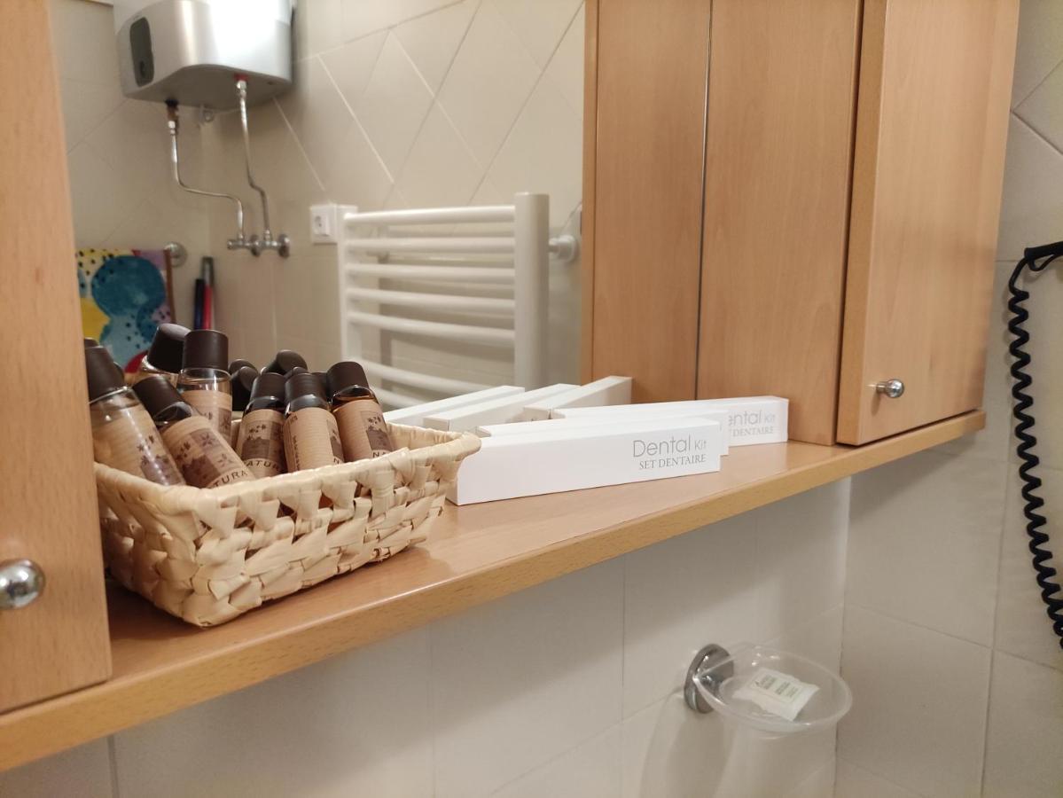 Doss Della Pesa Apartment มาริลเลวา ภายนอก รูปภาพ