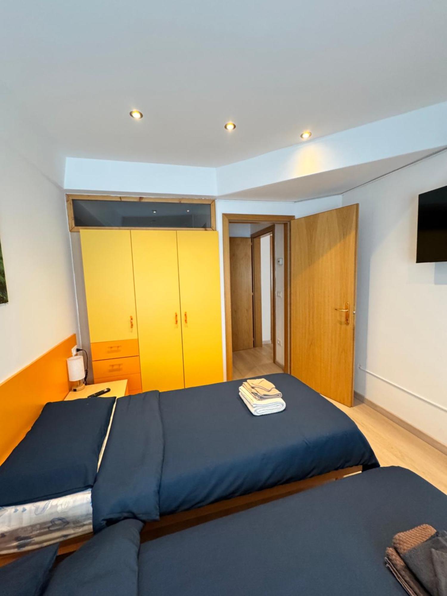 Doss Della Pesa Apartment มาริลเลวา ภายนอก รูปภาพ